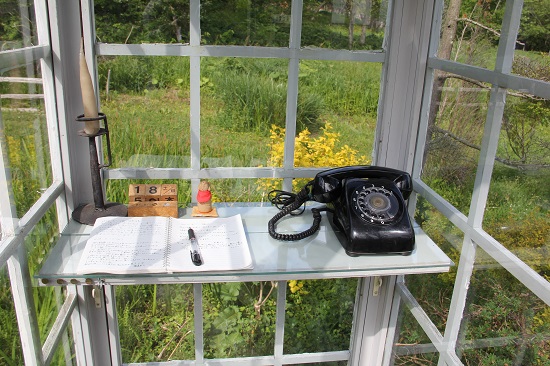 The Wind Phone