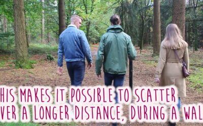 Saying Goodbye, One Step At A Time – TOLAD