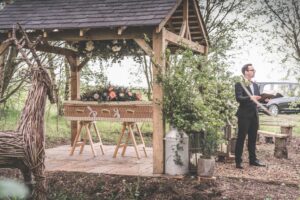 Low Osgoodby Grange Funeral