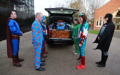 Can a Funeral Be Fun?