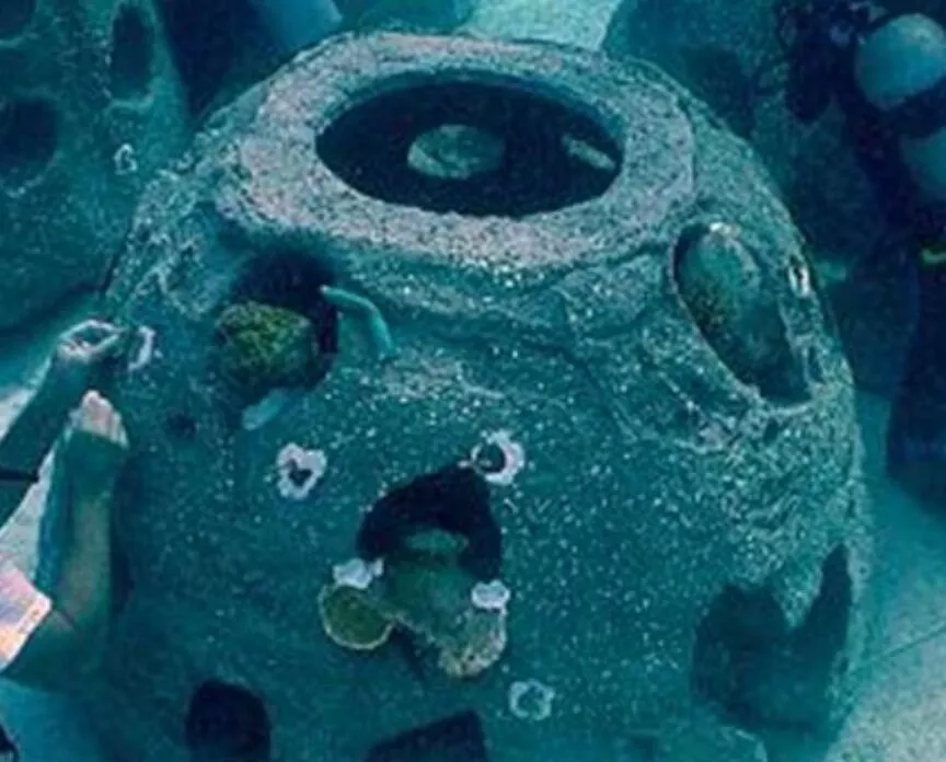 Reef balls
