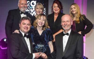 York Memorial Mason Win Family Business of the Year Award