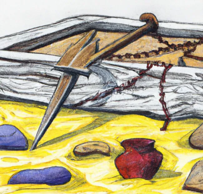 What Grave Goods do I need for my Viking Funeral?